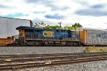 CSX 902 on I-157